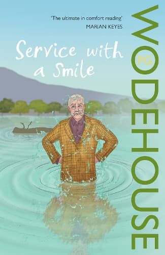 Cover of Service with a Smile