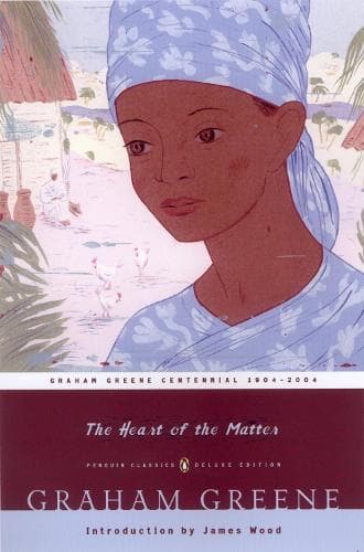 Cover of The Heart of the Matter