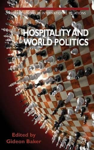 Cover of Hospitality and World Politics