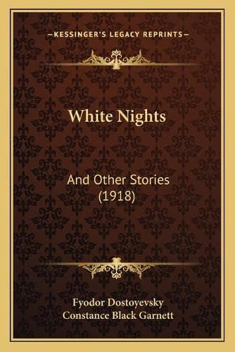 Cover of White Nights