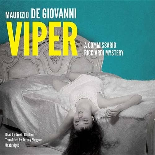 Cover of Viper Lib/E
