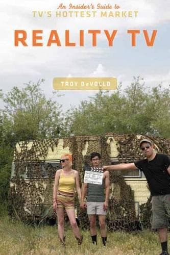 Cover of Reality TV