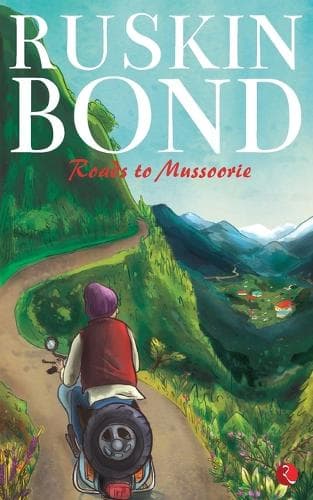 Cover of Roads to Mussoorie