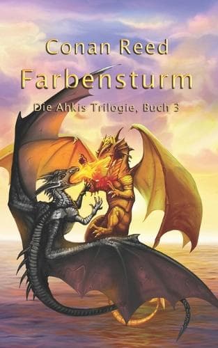 Cover of Farbensturm