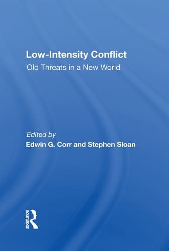 Cover of Low-intensity Conflict