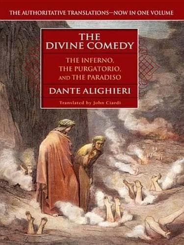 Cover of The Divine Comedy