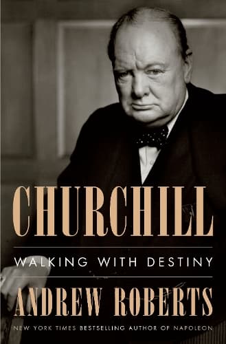 Cover of Churchill