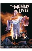 Cover of The Mummy Lives