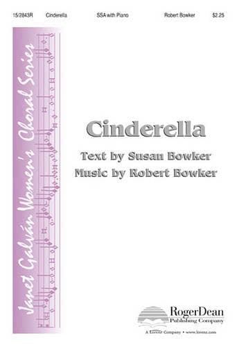 Cover of Cinderella