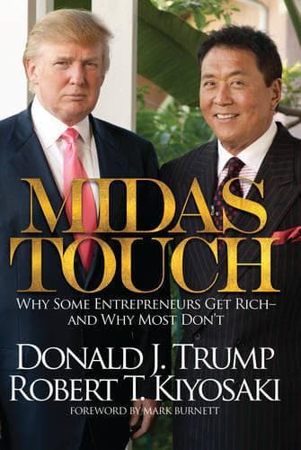 Cover of Midas Touch