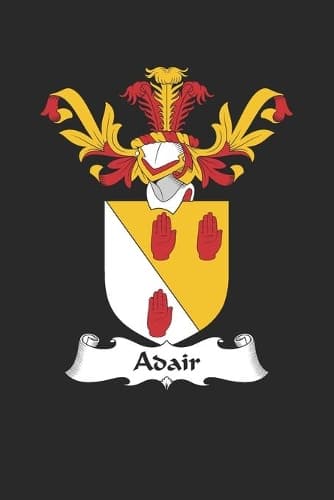 Cover of Adair