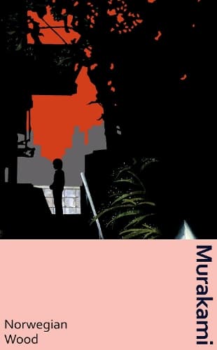 Cover of Norwegian Wood