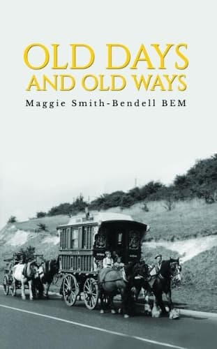 Cover of Old Days And Old Ways