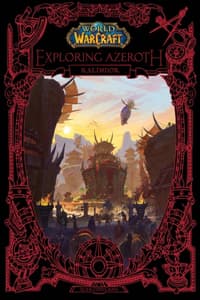 Cover of World of Warcraft: Exploring Azeroth