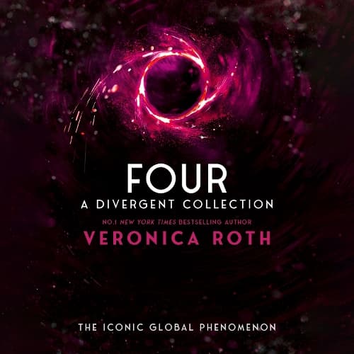 Cover of Four: A Divergent Collection