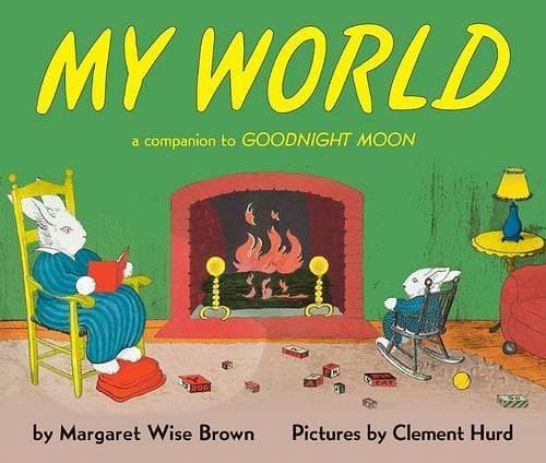 Cover of My World