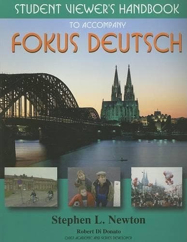 Cover of Fokus Deutsch