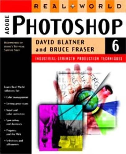 Cover of Real World Adobe Photoshop 6