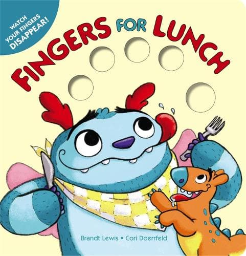 Cover of Fingers For Lunch