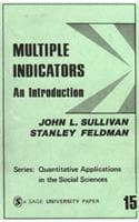 Cover of Multiple Indicators