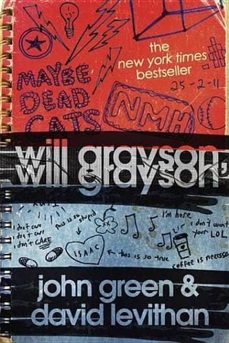 Cover of Will Grayson, Will Grayson