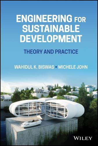 Cover of Engineering for Sustainable Development