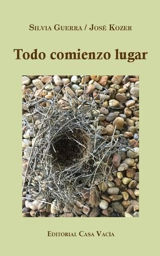 Cover of Todo comienzo lugar