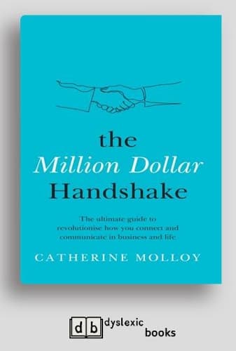 Cover of The Million Dollar Handshake