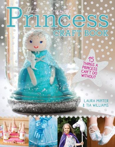 Cover of Princess Craft Book, The