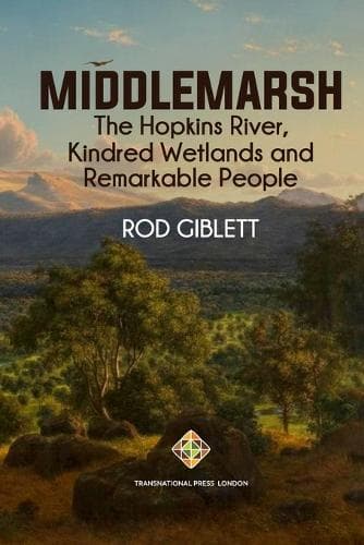 Cover of Middlemarsh