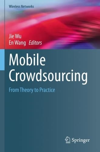 Cover of Mobile Crowdsourcing