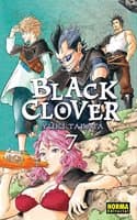 Cover of Black Clover 7
