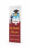 Cover of NEW EDUCATION POLICY 2020: A New Paradigm to Empower India.