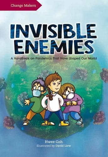 Cover of Invisible Enemies