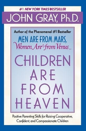 Cover of Children Are from Heaven