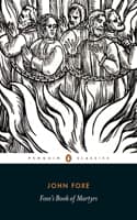Cover of Foxe's Book of Martyrs