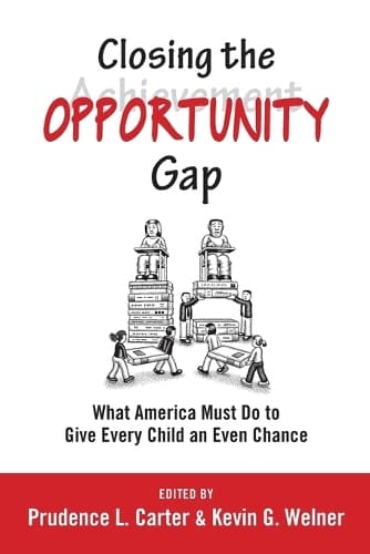 Cover of Closing the Opportunity Gap
