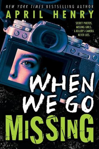 Cover of When We Go Missing