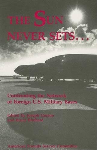 Cover of The Sun Never Sets