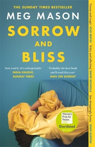 Cover of Sorrow and Bliss
