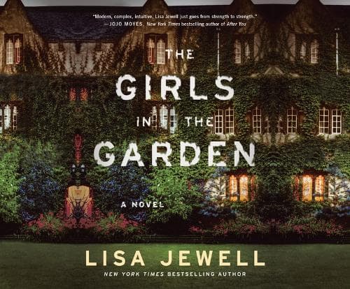 Cover of The Girls in the Garden