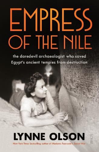 Cover of Empress of the Nile