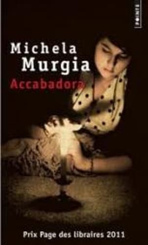 Cover of Accabadora