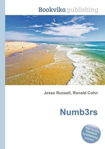 Cover of Numb3rs