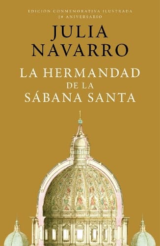 Cover of La hermandad de la Sábana Santa (Edición Conmemorativa) / The Brotherhood of the  Holy Shroud