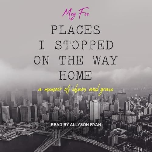 Cover of Places I Stopped on the Way Home