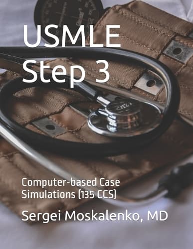 Cover of USMLE Step 3