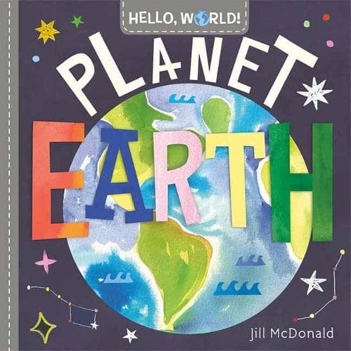 Cover of Hello, World! Planet Earth