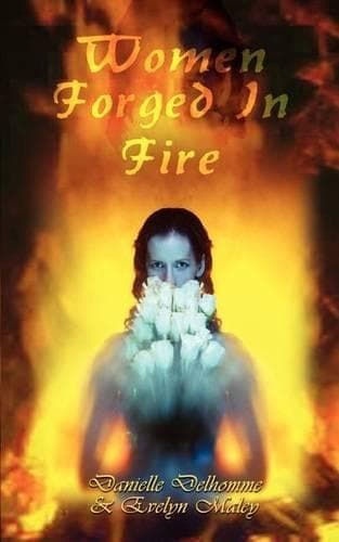 Cover of Women Forged in Fire