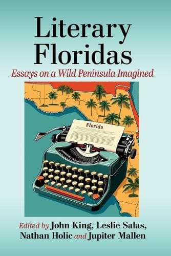 Cover of Literary Floridas